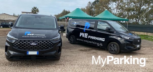 WE Parking Fiumicino