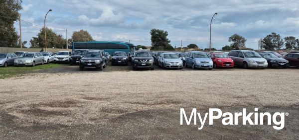 WE Parking Fiumicino