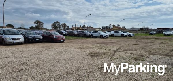 WE Parking Fiumicino