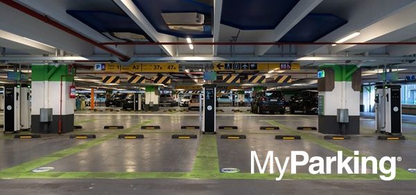 ADR e-move Terminal B