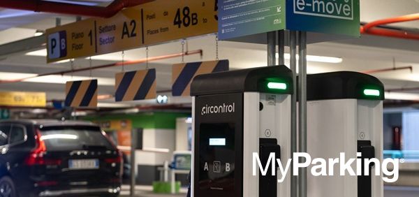 ADR e-move Terminal B