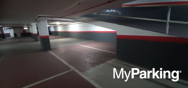 Parking Diagonal Rambla