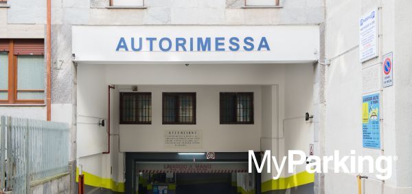 Parking Torino Centro