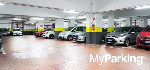 Parking Torino Centro