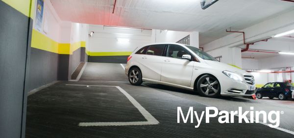 Parking Torino Centro