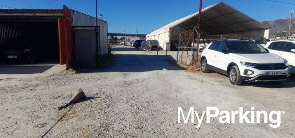 Skyline Estación Ave Málaga