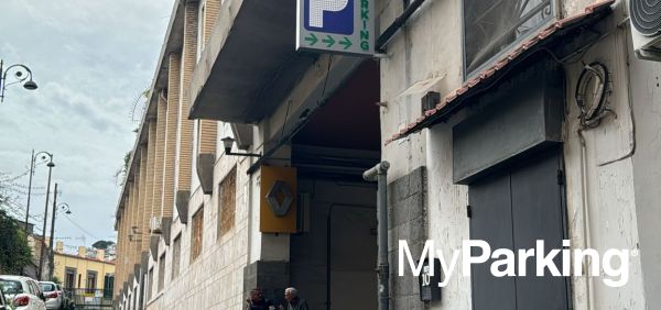 Parking Vittorio Emanuele