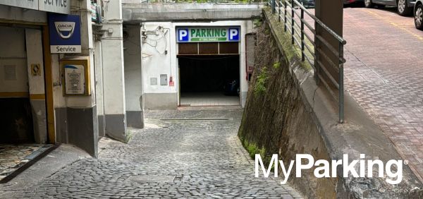 Parking Vittorio Emanuele