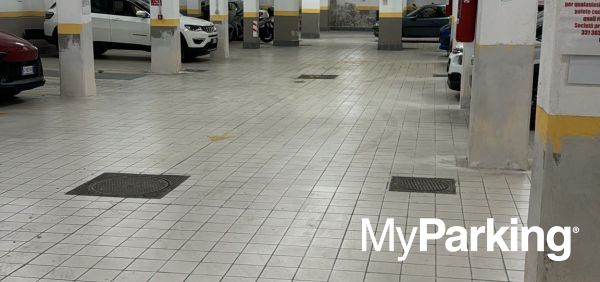 Parking Vittorio Emanuele