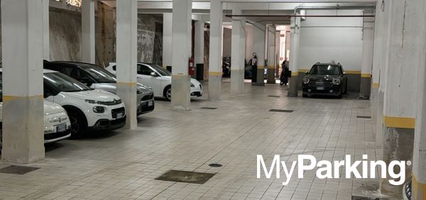 Parking Vittorio Emanuele