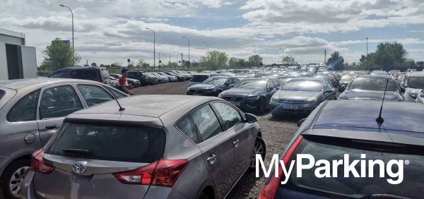 Barajas Express Valet Parking