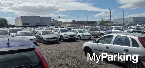 Barajas Express Valet Parking