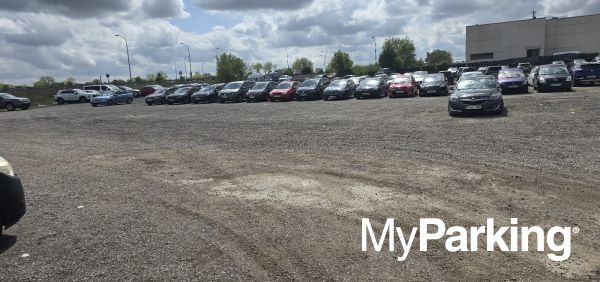 Barajas Express Valet Parking