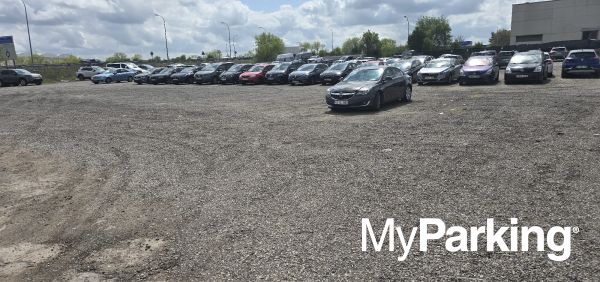 Barajas Express Valet Parking