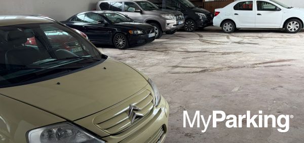 Barajas Express Valet Parking