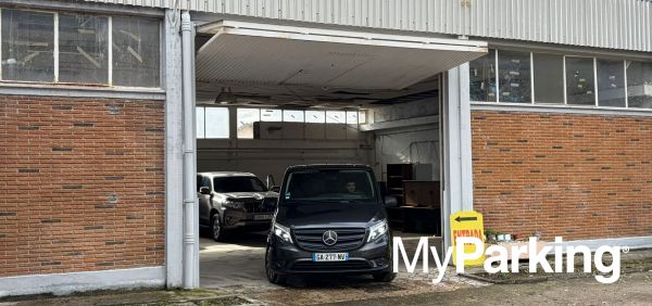 Barajas Express Valet Parking