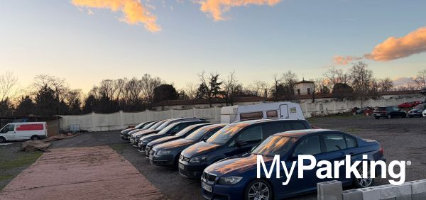 Barajas Express Valet Parking