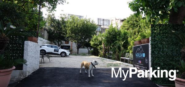 Vesuvio Parking Capodichino