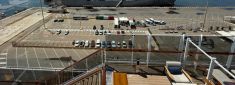 Parcheggio Terminal Crociere di Cagliari