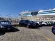 Parcheggio Terminal Crociere di Catania
