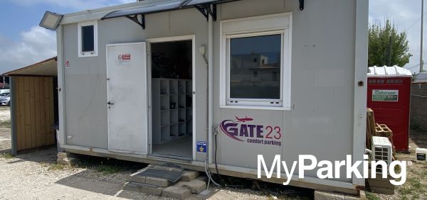 Gate 23 Parking