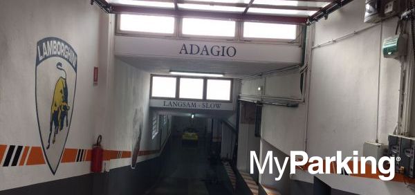 Garage Low Cost Firenze - Aeroporto-Stazione