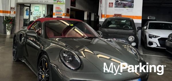 Garage Low Cost Firenze - Aeroporto-Stazione