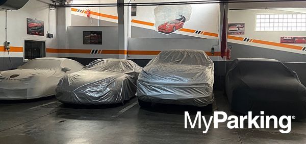 Garage Low Cost Firenze - Aeroporto-Stazione