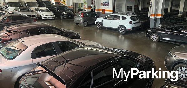 Garage Low Cost Firenze - Aeroporto-Stazione