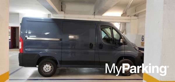 PARKING FURGO CASP 83