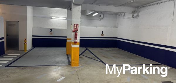 PARKING FURGO CASP 83