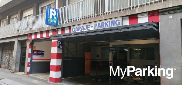 Parking Bretón