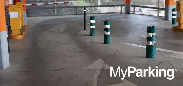 Parking Mercagavà