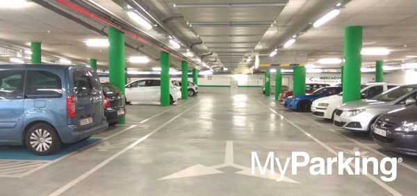Parking Mercat La Florida