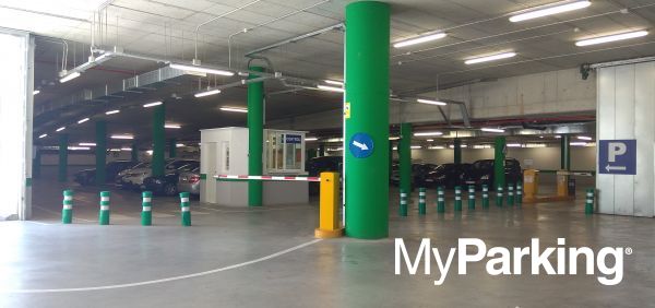 Parking Mercat La Florida