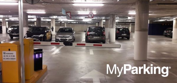 Parking Sant Adriá