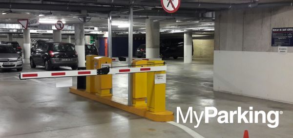 Parking Sant Adriá