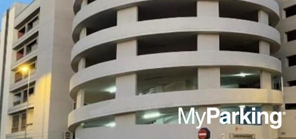 Gold Parking Bari