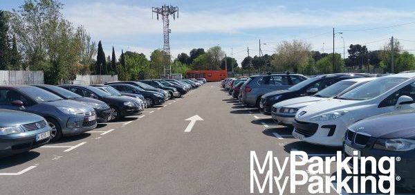 Costa Parking Civitavecchia