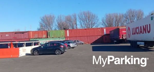 Costa Parking Civitavecchia