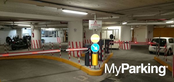 Garage Loreto Stazione Centrale