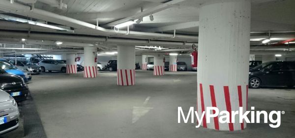 Garage Loreto Stazione Centrale