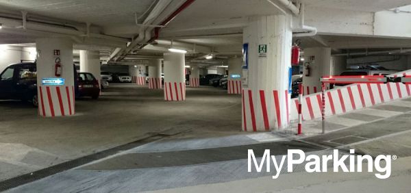 Garage Loreto Stazione Centrale