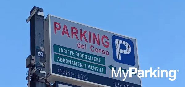 Parking del Corso