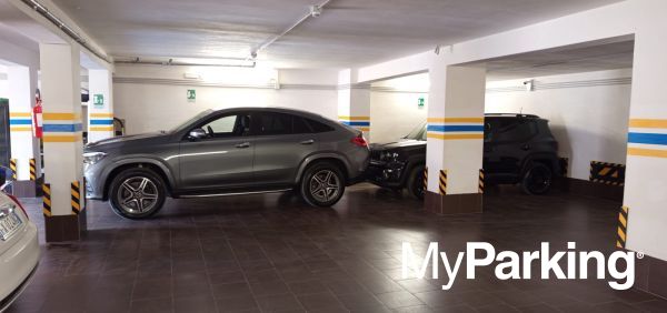 Parking del Corso