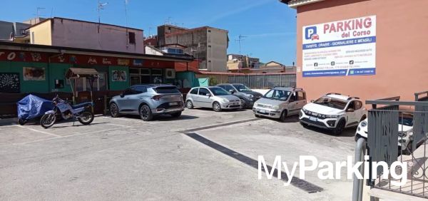 Parking del Corso