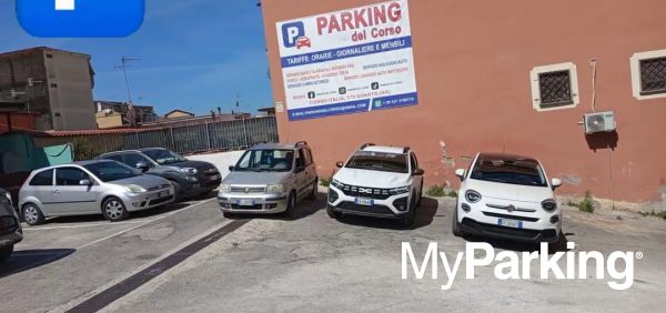 Parking del Corso