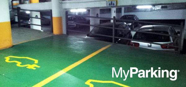 Parking El Nou Raval