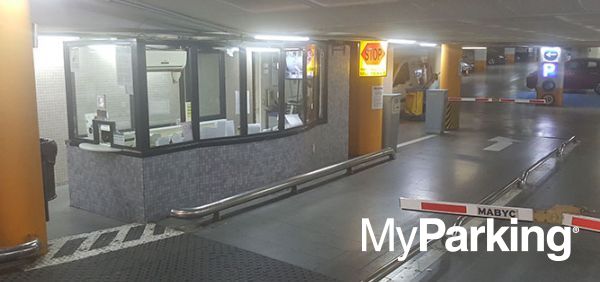 Parking El Nou Raval