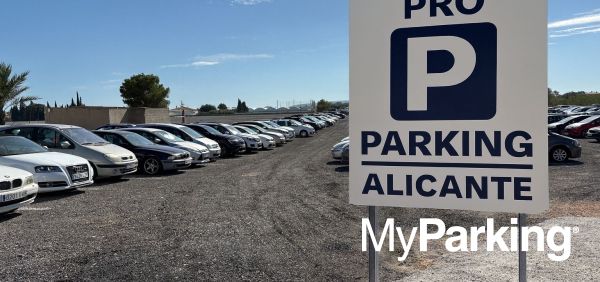 Parking Pro Alicante